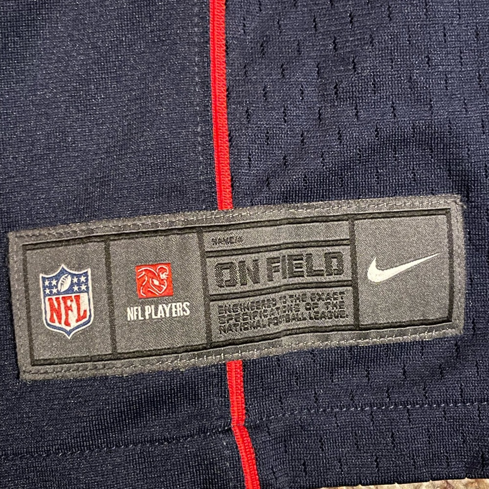 Nike New England Patriots Gronkowski #87 Ladies Jersey, Size Small NWOT - Picture 2 of 7